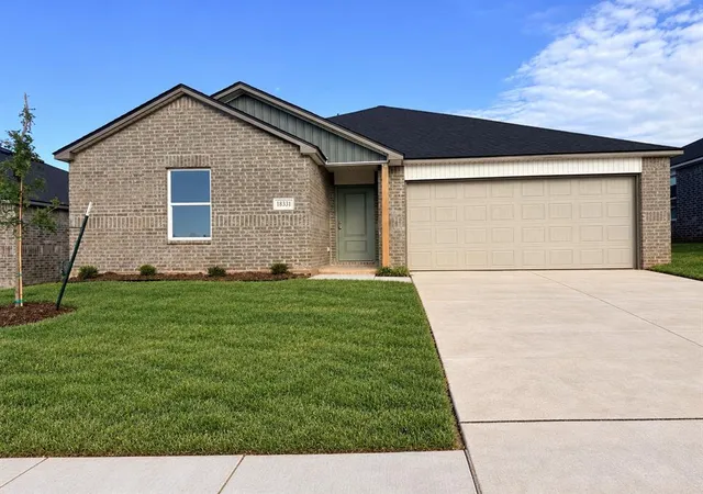 Single family home for sale at 18331 SE 41st Street, Newalla, OK 74857 | MLS# 1251195