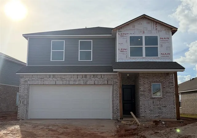 Single family home for sale at 10017 Blackjack Rd, Yukon, OK 73099 | MLS# 1251205