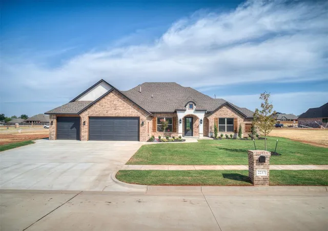 Photo 1 of Single family home for sale at 2237 W Cole Dr, Mustang, OK 73064 | MLS# 1251206 | Listing updated on 2026-09-29