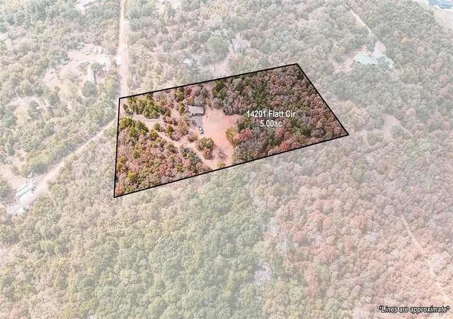 Land for sale at 14201 Flatt Cir, Oklahoma City, OK 73165 | MLS# 1251212