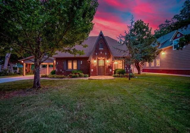 Photo 1 of Single family home for sale at 1415 Oklahoma Ave, Norman, OK 73071 | MLS# 1251260 | Listing updated on 2026-09-29
