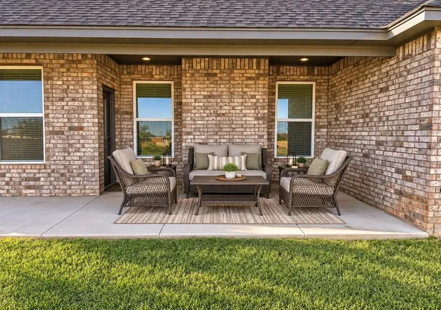 Photo 3 of Single family home for sale at 8740 Summit View Ln, Edmond, OK 73025 | MLS# 1251262 | Listing updated on 2026-09-29