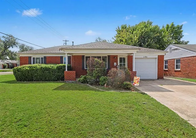 Photo 1 of Single family home for sale at 1700 Carlisle Rd, Oklahoma City, OK 73120 | MLS# 1251279 | Listing updated on 2026-10-28