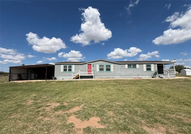 Photo 1 of Single family home for sale at 20613 E County Rd 156, Blair, OK 73526 | MLS# 1251285 | Listing updated on 2026-09-30