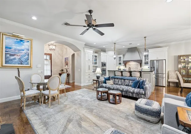 Photo 4 of Single family home for sale at 3339 Stone Brk Ct, Oklahoma City, OK 73120 | MLS# 1251288 | Listing updated on 2026-10-06