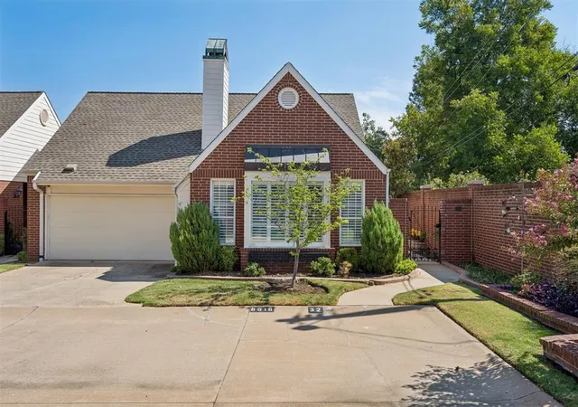 Condo for sale at 8618 N May Ave #32B, Oklahoma City, OK 73120 | MLS# 1251294