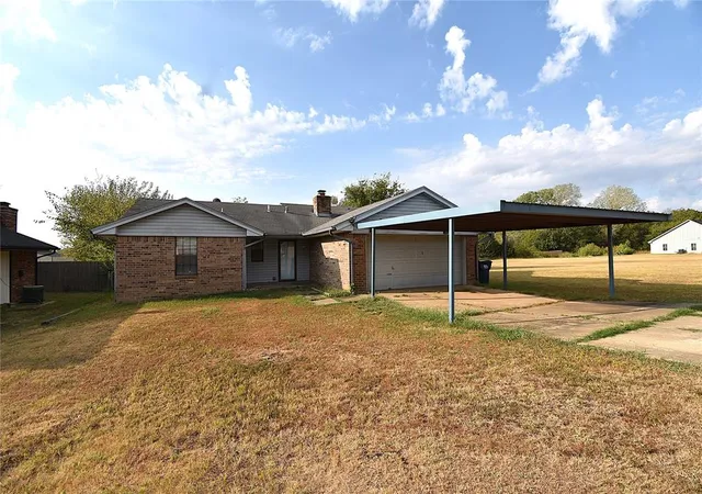 Photo 1 of Single family home for sale at 2007 Mary Ave, Seminole, OK 74868 | MLS# 1251299 | Listing updated on 2026-09-29