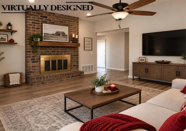 Photo 3 of Single family home for sale at 2007 Mary Ave, Seminole, OK 74868 | MLS# 1251299 | Listing updated on 2026-09-29