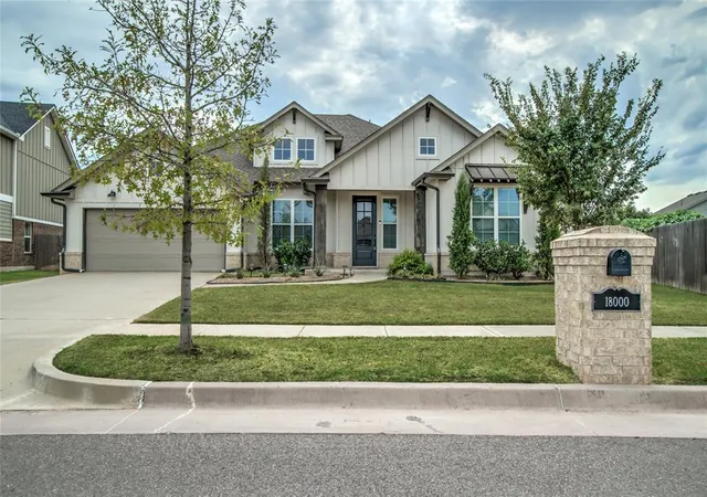 Photo 1 of Sale Pending at 18000 Calder Rd, Edmond, OK 73012 | MLS# 1251306 | Listing updated on 2026-10-07