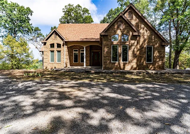 Photo 1 of Single family home for sale at 23220 E Horseshoe Bnd Rd, Park Hill, OK 74451 | MLS# 1251312 | Listing updated on 2026-09-30