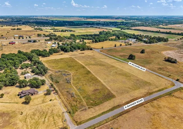 Photo 3 of Land for sale at W Wilshire Blvd, Yukon, OK 73099 | MLS# 1251331 | Listing updated on 2026-10-06