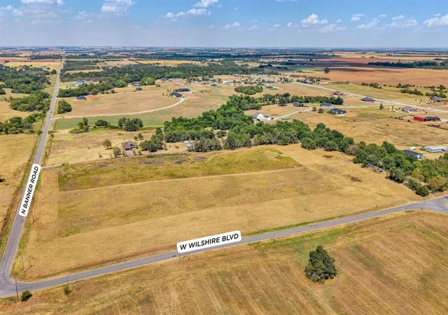 Photo 4 of Land for sale at W Wilshire Blvd, Yukon, OK 73099 | MLS# 1251331 | Listing updated on 2026-10-06