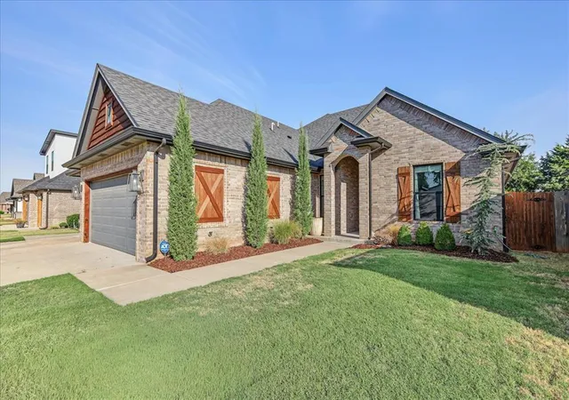 Photo 2 of Single family home for sale at 709 E Barajas Ter, Mustang, OK 73064 | MLS# 1251334 | Listing updated on 2026-10-01