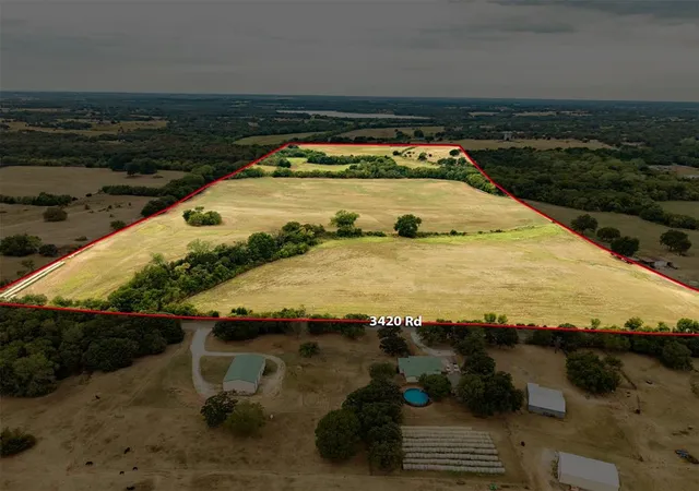 Photo 1 of Land for sale at Persimmon Hill/3420 Rd, Meeker, OK 74855 | MLS# 1251338 | Listing updated on 2026-09-30