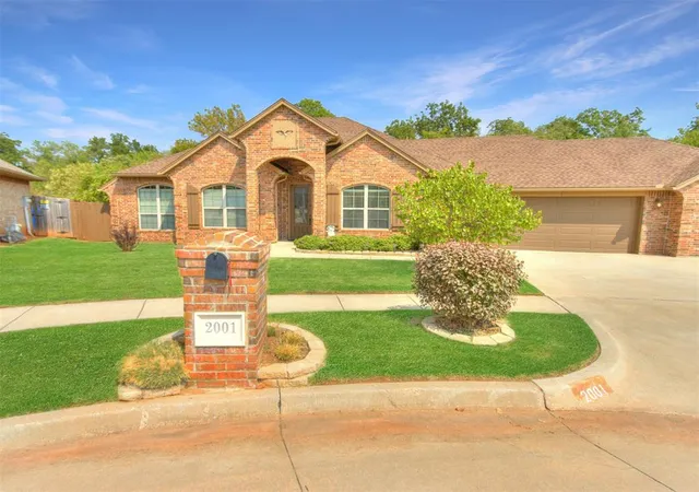 Photo 2 of Single family home for sale at 2001 Cade Ct, Norman, OK 73071 | MLS# 1251349 | Listing updated on 2026-10-07