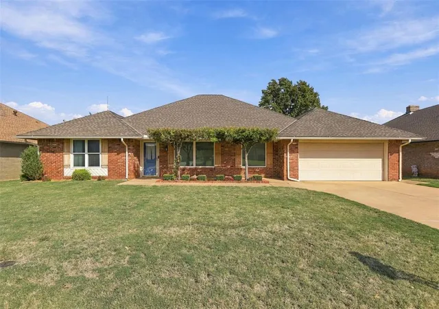 Single family home for sale at 4817 NW 73rd Street, Oklahoma City, OK 73132 | MLS# 1251351