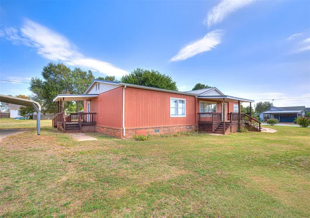 Photo 3 of Sale Pending at 519 Us 77, Mulhall, OK 73063 | MLS# 1251357 | Listing updated on 2026-10-02