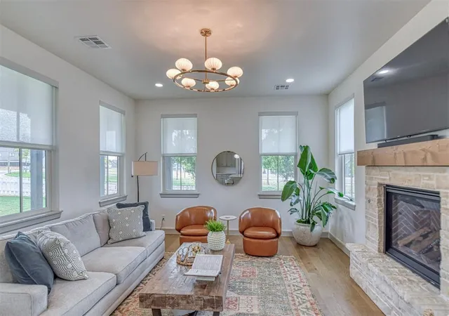 Photo 2 of Single family home for sale at 18457 Sweetwater Ln, Norman, OK 73072 | MLS# 1251358 | Listing updated on 2026-10-19