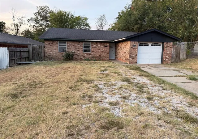 Photo 1 of Single family home for sale at 1811 Lewis Ave, Seminole, OK 74868 | MLS# 1251365 | Listing updated on 2026-10-02