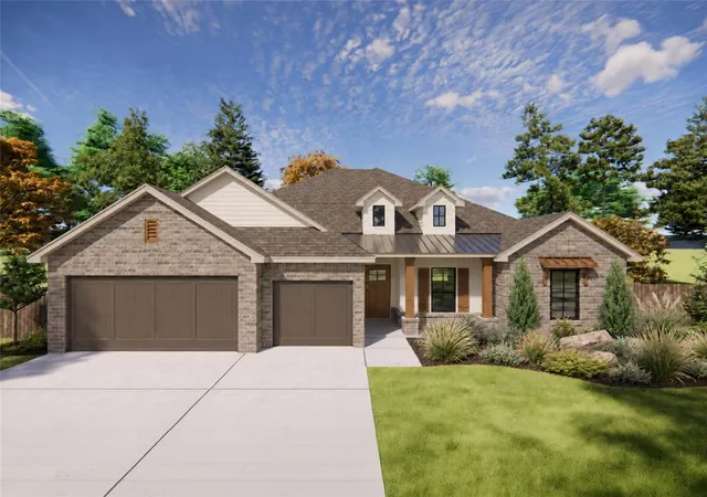 Photo 1 of Single family home for sale at 8004 Goldfinch Dr, Guthrie, OK 73044 | MLS# 1251381 | Listing updated on 2026-09-30