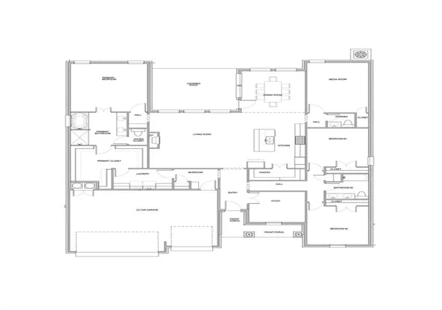 Photo 2 of Single family home for sale at 8004 Goldfinch Dr, Guthrie, OK 73044 | MLS# 1251381 | Listing updated on 2026-09-30