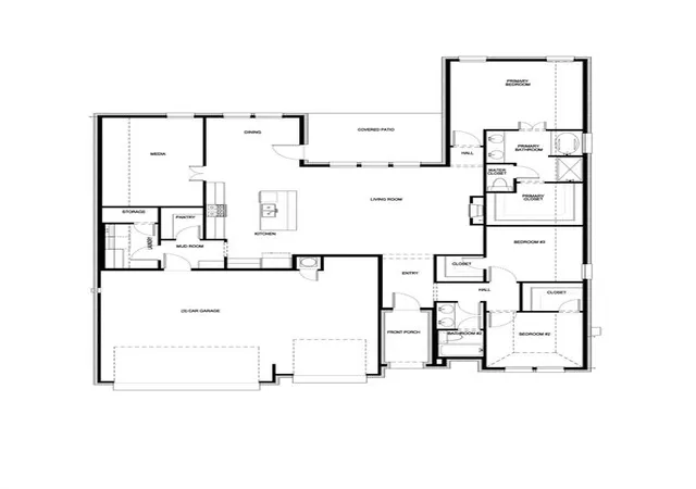 Photo 2 of Single family home for sale at 1666 Quail Ridge Ct, Newcastle, OK 73065 | MLS# 1251383 | Listing updated on 2026-09-30