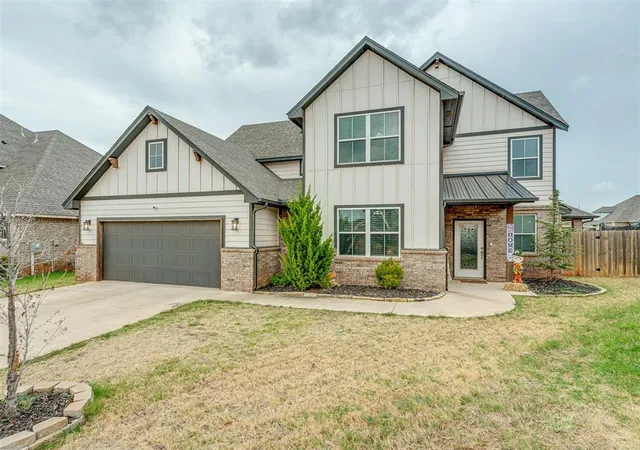 Photo 1 of Single family home for sale at 6263 Macarthur Park Cir, Edmond, OK 73012 | MLS# 1251392 | Listing updated on 2026-10-02