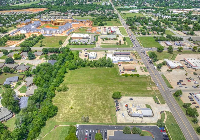 Photo 4 of Land for sale at 1100 W 3rd Street, Edmond, OK 73003 | MLS# 1251394 | Listing updated on 2026-09-30