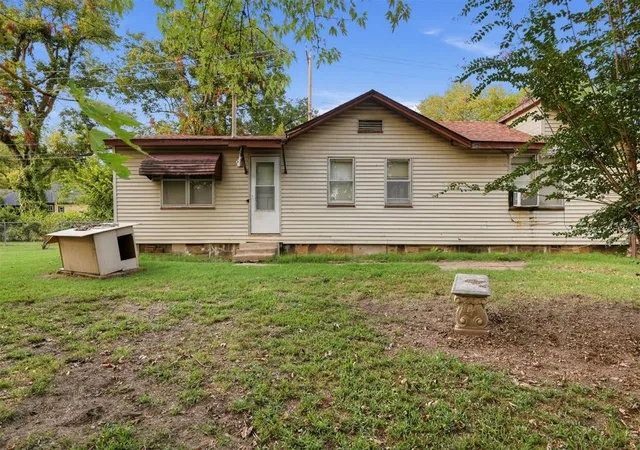 Photo 2 of Single family home for sale at 615 S 26th Street, Muskogee, OK 74401 | MLS# 1251398 | Listing updated on 2026-10-08