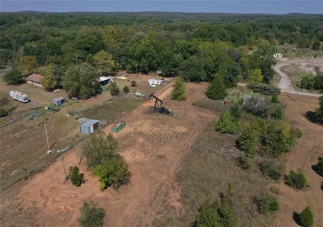 Photo 2 of Land for sale at 6674 Jones Rd, Okmulgee, OK 74447 | MLS# 1251407 | Listing updated on 2026-09-30