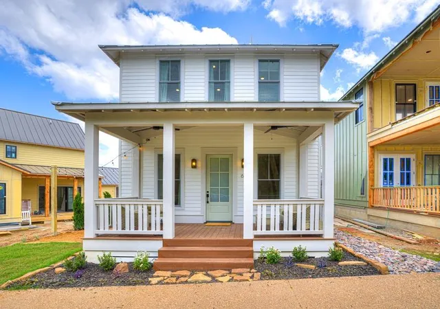 Single family home for sale at 66 Hill St, Eufaula, OK 74432 | MLS# 1251410
