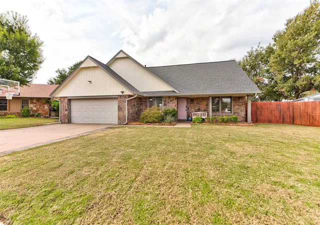 Photo 1 of Sale Pending at 3136 S David Dr, Oklahoma City, OK 73159 | MLS# 1251416 | Listing updated on 2026-10-06