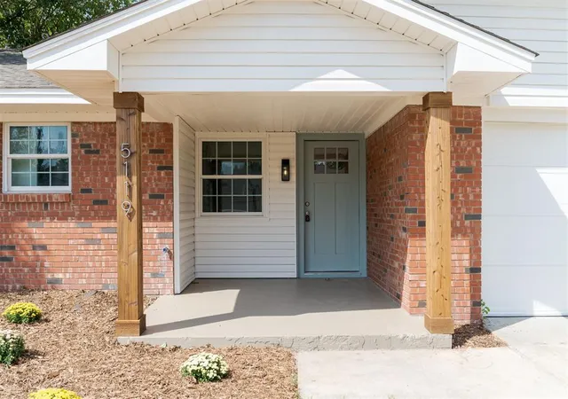 Photo 2 of Single family home for sale at 5119 N Miller Pl, Oklahoma City, OK 73112 | MLS# 1251430 | Listing updated on 2026-10-08