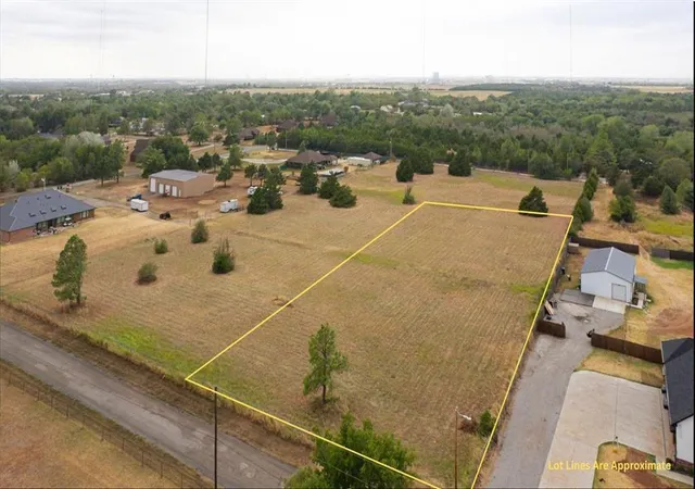 Photo 1 of Land for sale at N Hassett Rd #Lot 2, Oklahoma City, OK 73131 | MLS# 1251452 | Listing updated on 2026-10-01