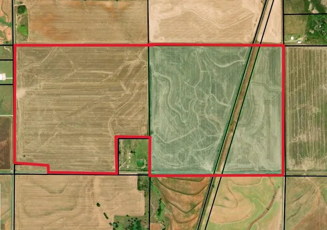 Photo 1 of Land for sale at E 1360 Road, Hobart, OK 73651 | MLS# 1251458 | Listing updated on 2026-09-30
