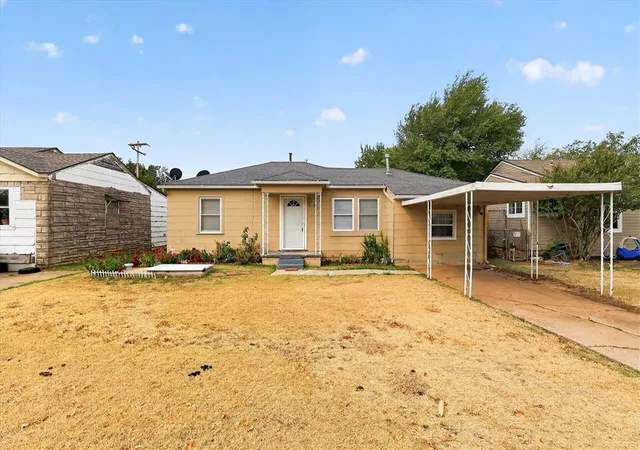 Photo 1 of Single family home for sale at 3613 S Dumas Ave, Oklahoma City, OK 73119 | MLS# 1251460 | Listing updated on 2026-10-06