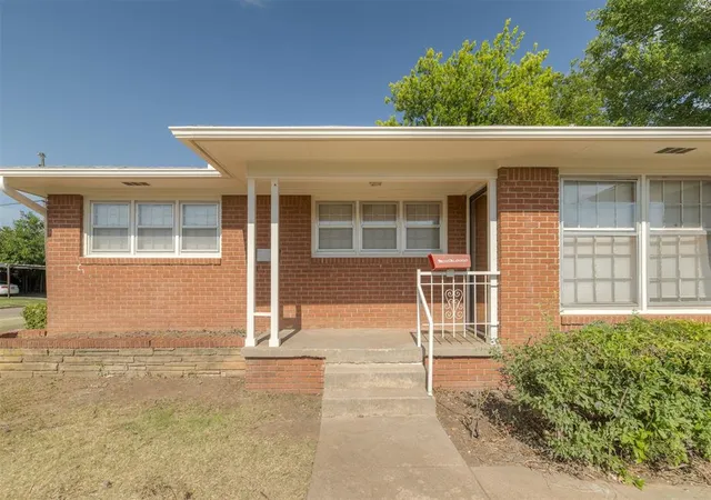 Photo 1 of Single family home for sale at 1501 Sw 66th Street, Oklahoma City, OK 73159 | MLS# 1251462 | Listing updated on 2026-10-08