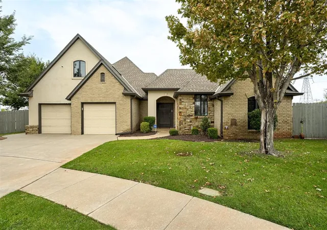 Photo 1 of Single family home for sale at 10744 N Ann Arbor Ave, Oklahoma City, OK 73162 | MLS# 1251471 | Listing updated on 2026-10-08