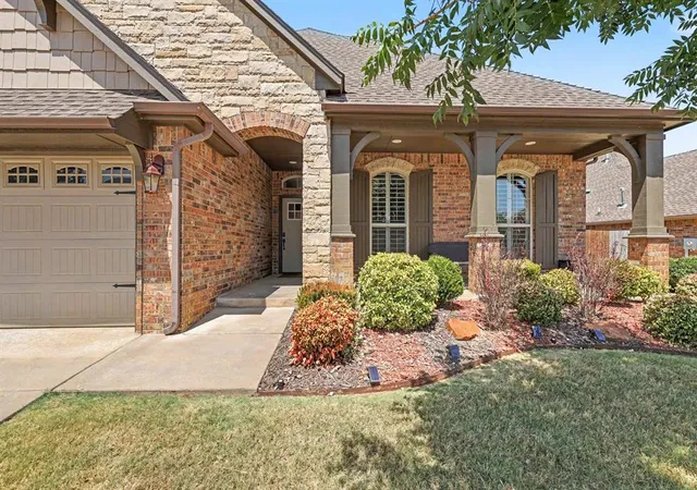 Photo 1 of Single family home for sale at 13512 Borgata Ln, Oklahoma City, OK 73170 | MLS# 1251491 | Listing updated on 2026-10-07