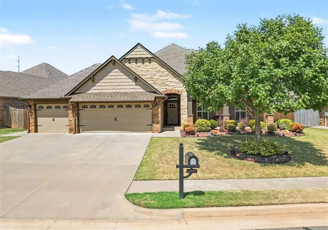 Photo 2 of Single family home for sale at 13512 Borgata Ln, Oklahoma City, OK 73170 | MLS# 1251491 | Listing updated on 2026-10-07