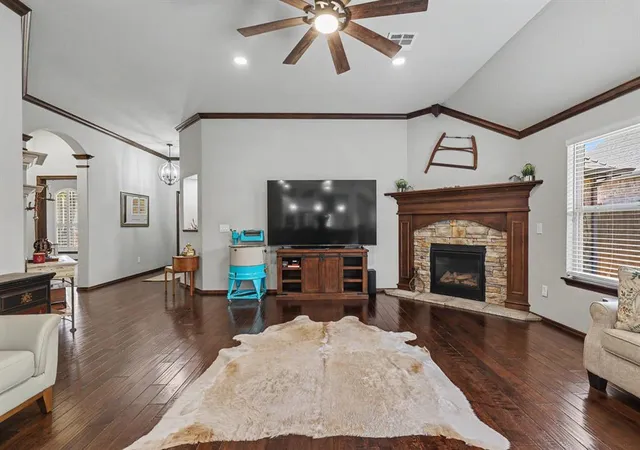 Photo 4 of Single family home for sale at 13512 Borgata Ln, Oklahoma City, OK 73170 | MLS# 1251491 | Listing updated on 2026-10-07