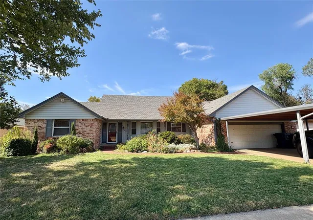 Single family home for sale at 133 S Brentwood Dr, Oklahoma City, OK 73139 | MLS# 1251494
