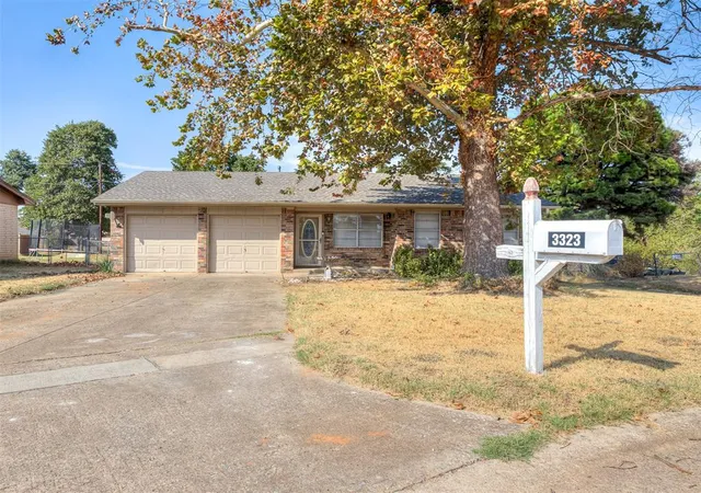 Photo 1 of Single family home for sale at 3323 Cox Cir, Choctaw, OK 73020 | MLS# 1251495 | Listing updated on 2026-10-02