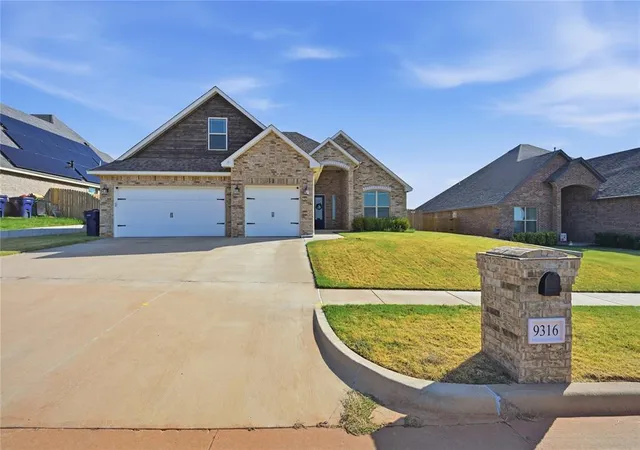 Photo 1 of Single family home for sale at 9316 Sw 40th Street, Oklahoma City, OK 73179 | MLS# 1251498 | Listing updated on 2026-09-30