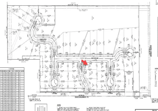 Photo 1 of Sale Pending at 10911 Buffalo Crk Rd, Blanchard, OK 73010 | MLS# 1251506 | Listing updated on 2026-09-30