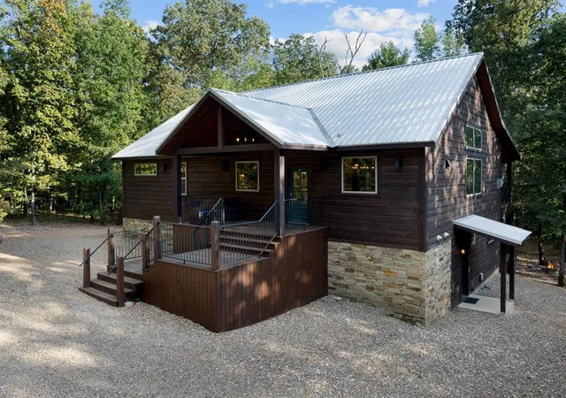Photo 1 of Sale Pending at 250 Almond Ln, Broken Bow, OK 74728 | MLS# 1251507 | Listing updated on 2026-10-08