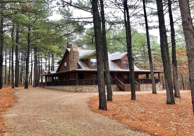 Photo 1 of Single family home for sale at 78 Hemlock Grv Rd, Broken Bow, OK 74728 | MLS# 1251513 | Listing updated on 2026-10-01