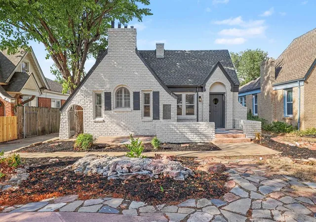 Single family home for sale at 2551 NW 19th Street, Oklahoma City, OK 73107 | MLS# 1251534