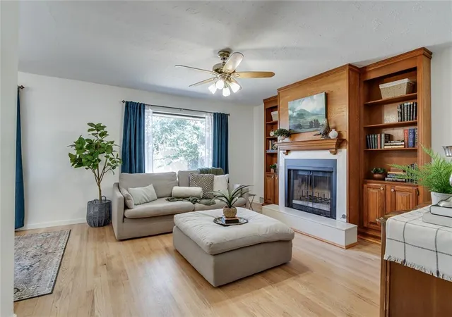 Photo 3 of Single family home for sale at 713 E Carroll Ln, Oklahoma City, OK 73110 | MLS# 1251540 | Listing updated on 2026-10-01
