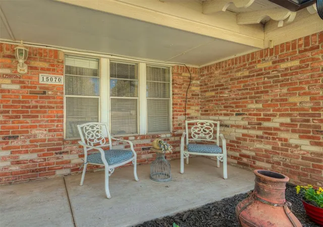 Photo 3 of Single family home for sale at 15070 Tomahawk Dr, Yukon, OK 73099 | MLS# 1251543 | Listing updated on 2026-10-01